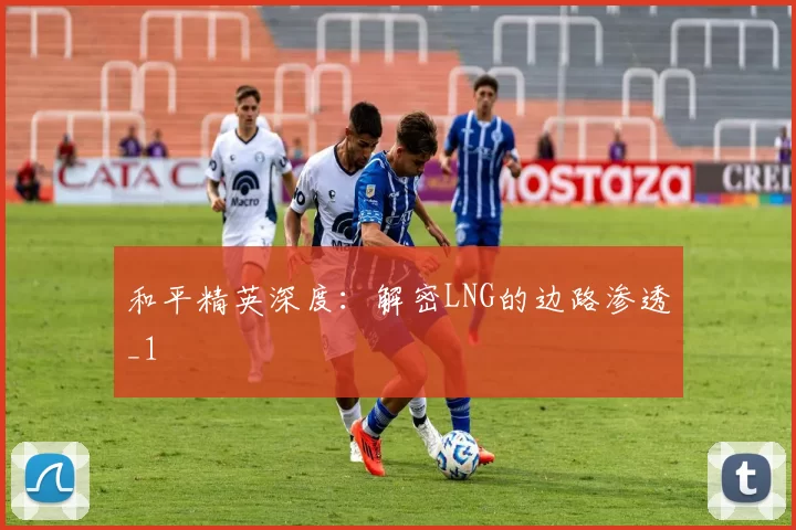 和平精英深度：解密LNG的边路渗透_1